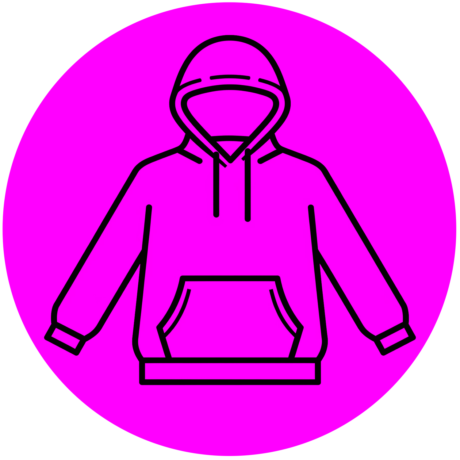 ★ Damen-Hoodies