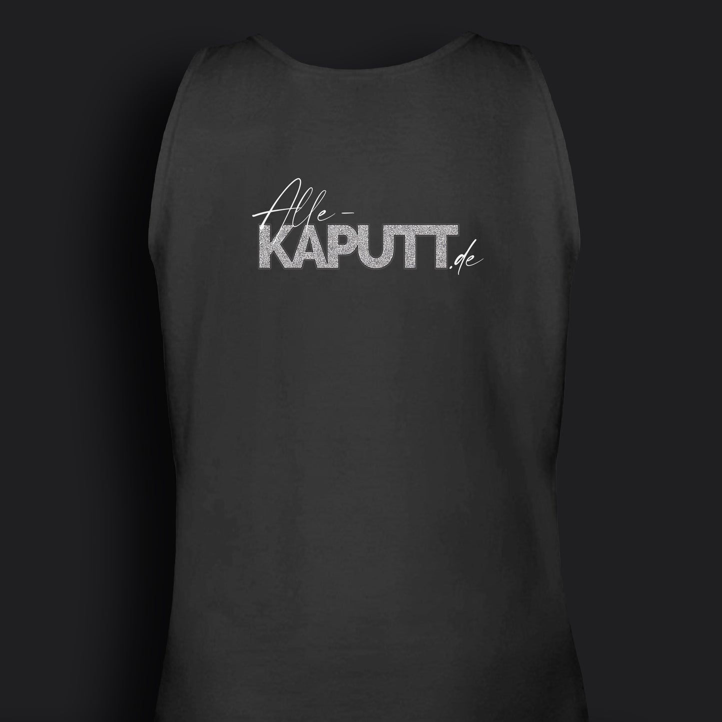 „Mein Algorithmus sucht nicht nach Liebe - nur nach Snacks.“    - Frauen Tanktop