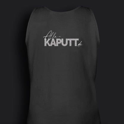 „Mein Algorithmus sucht nicht nach Liebe - nur nach Snacks.“    - Frauen Tanktop