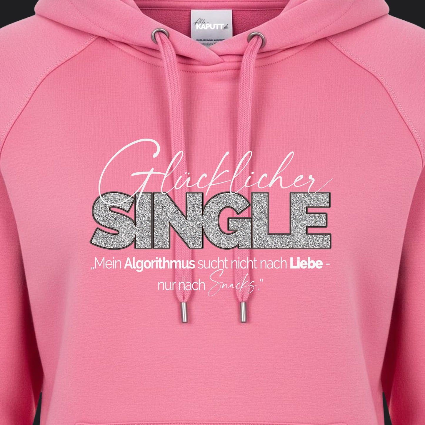 alle-KAPUTT.de - Hoodies mit Augenzwinkern für glückliche Singles!   