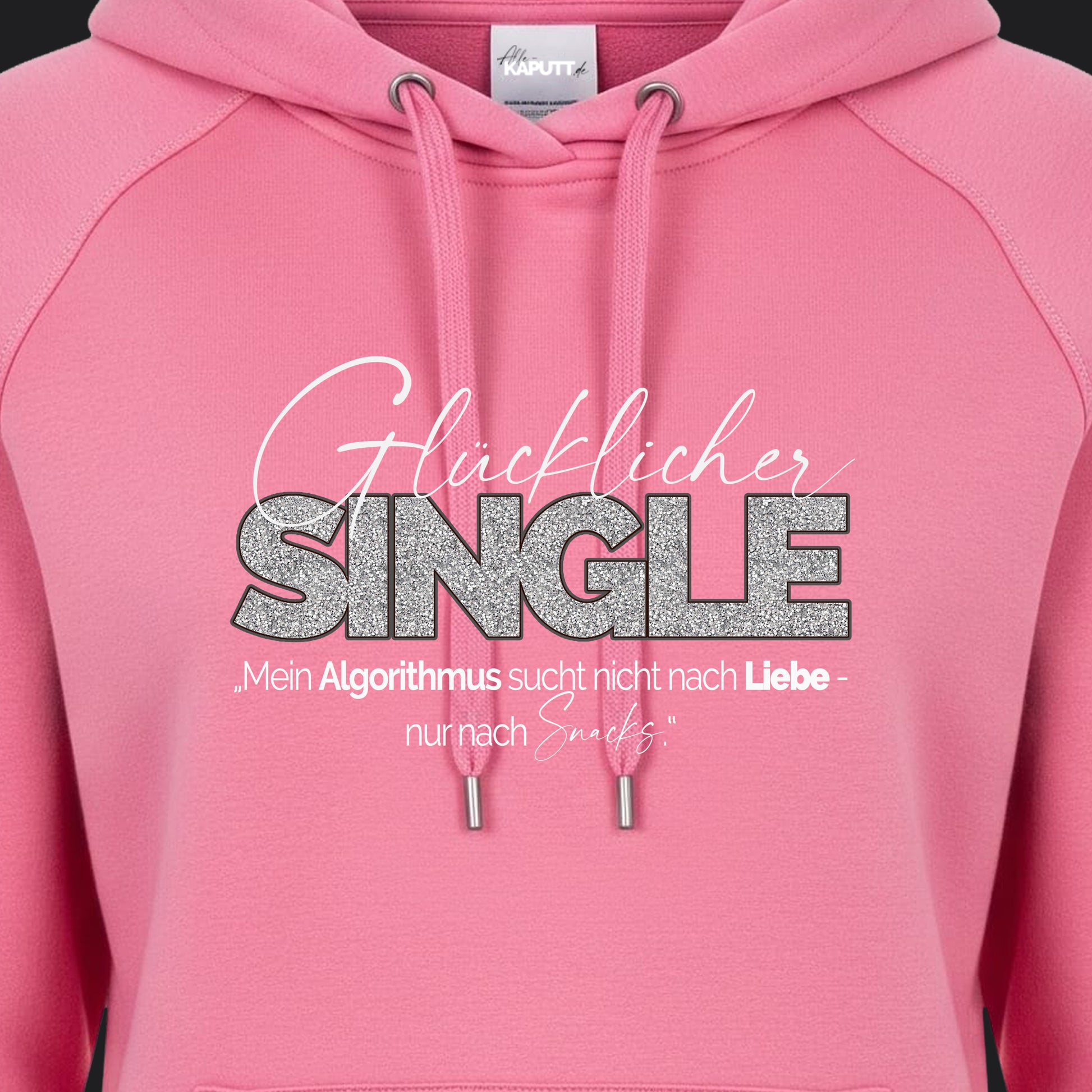 alle-KAPUTT.de - Hoodies mit Augenzwinkern für glückliche Singles!   