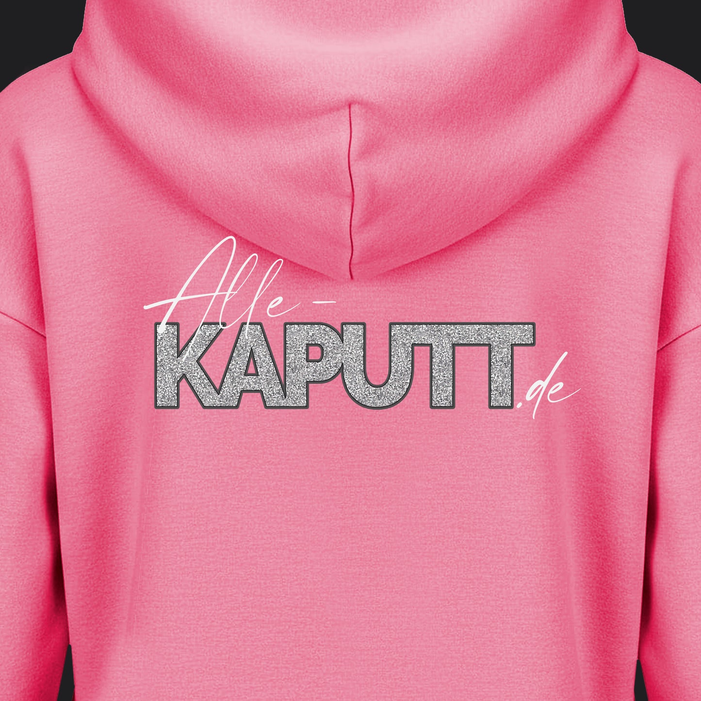 alle-KAPUTT.de - Hoodies mit Augenzwinkern für glückliche Singles!   