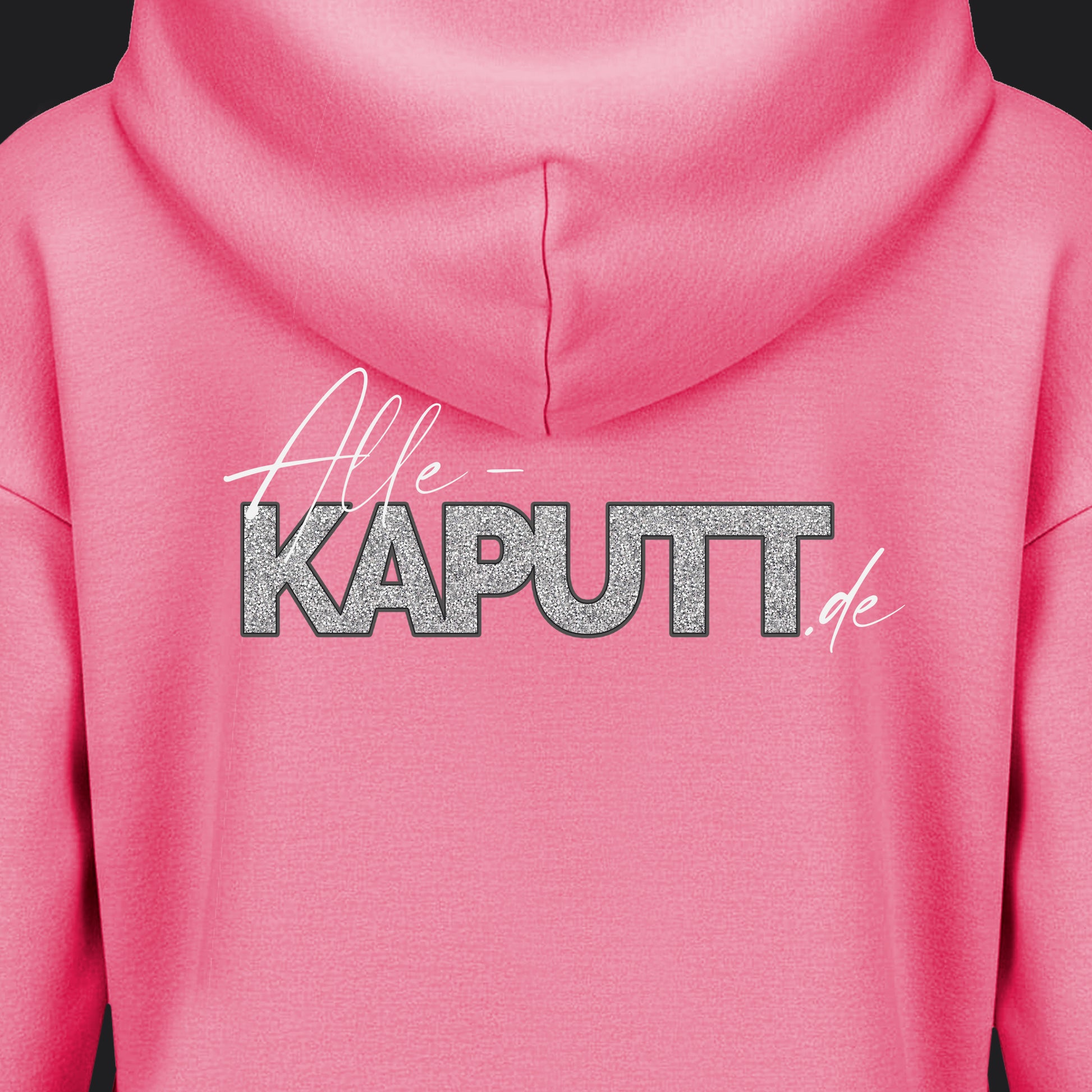 alle-KAPUTT.de - Hoodies mit Augenzwinkern für glückliche Singles!   