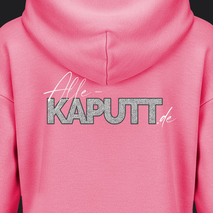 alle-KAPUTT.de - Hoodies mit Augenzwinkern für glückliche Singles!   