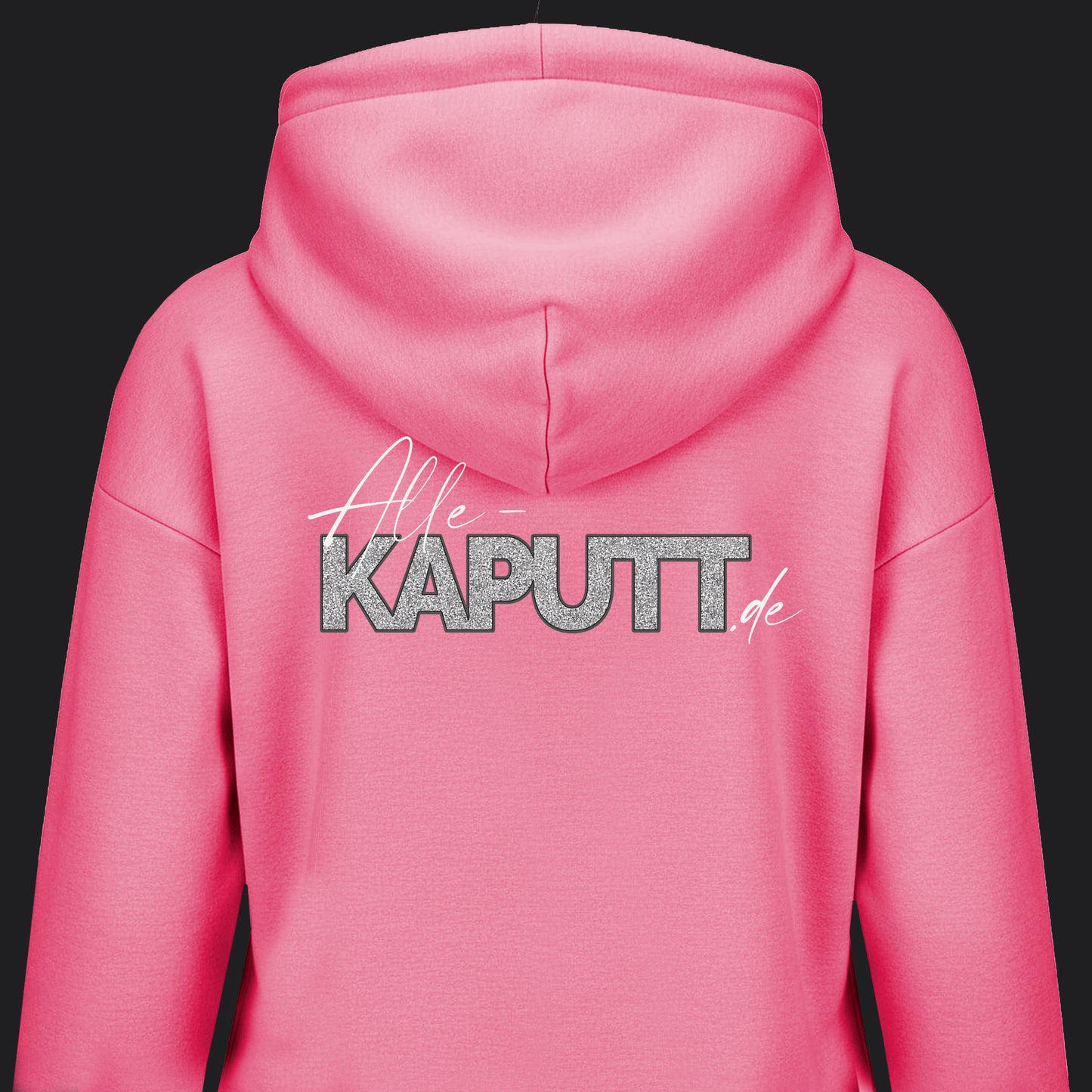 alle-KAPUTT.de - Hoodies mit Augenzwinkern für glückliche Singles!   