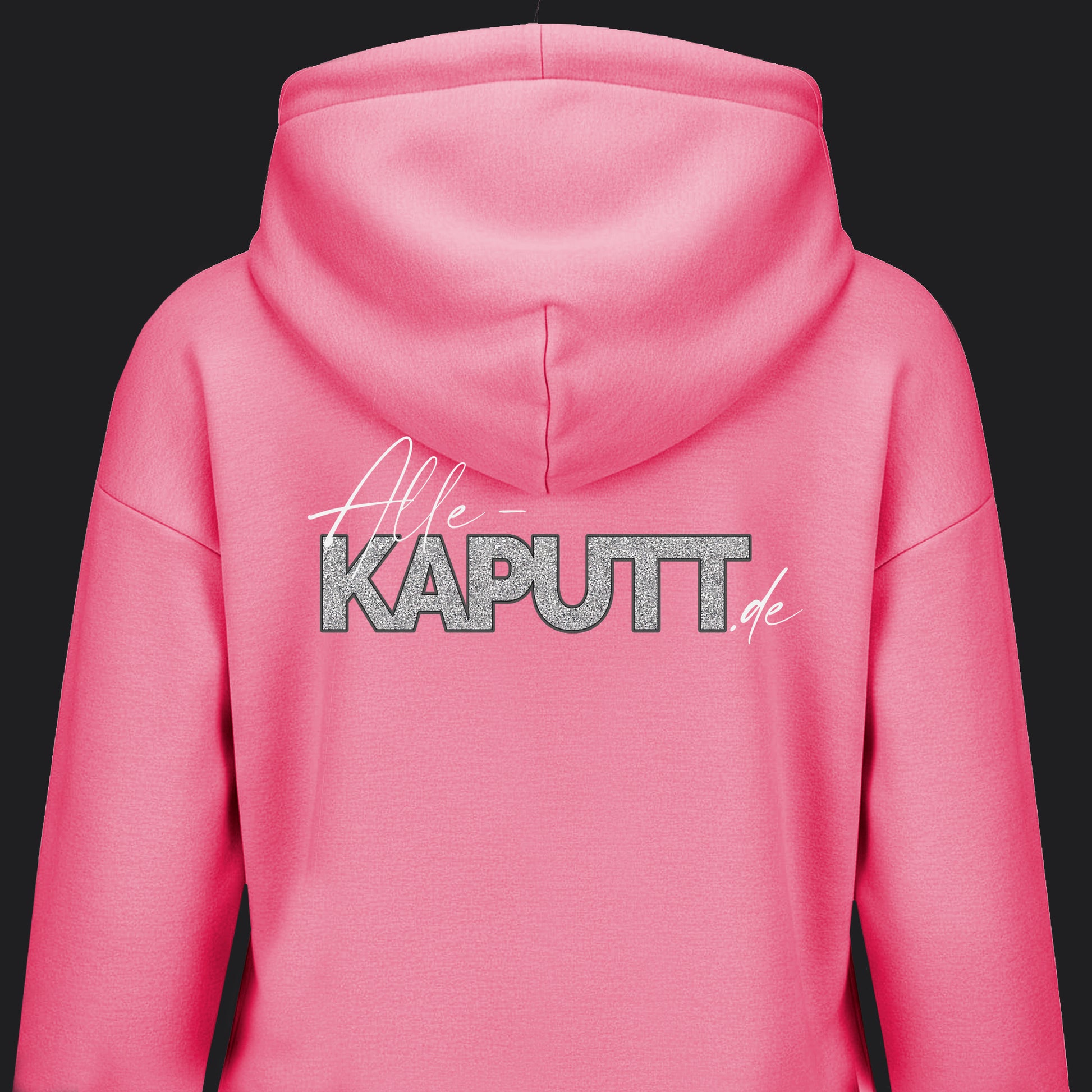 alle-KAPUTT.de - Hoodies mit Augenzwinkern für glückliche Singles!   