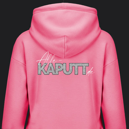 alle-KAPUTT.de - Hoodies mit Augenzwinkern für glückliche Singles!   
