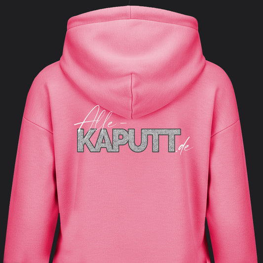 alle-KAPUTT.de - Hoodies mit Augenzwinkern für glückliche Singles!   
