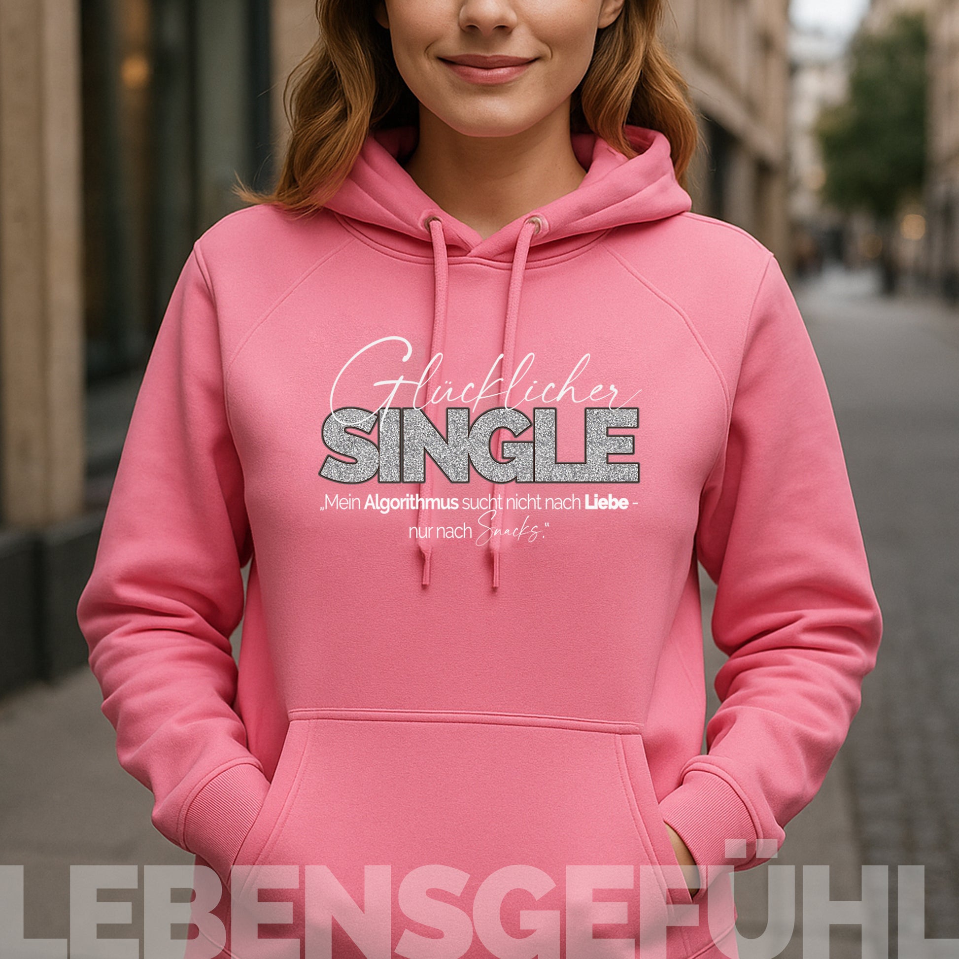 alle-KAPUTT.de - Hoodies mit Augenzwinkern für glückliche Singles!   