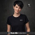 alle-KAPUTT Roll-up Shirt “FIRST ME.“ – First-ME Collection
