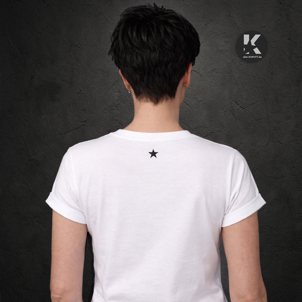 alle-KAPUTT Roll-up Shirt “FIRST ME.“ – First-ME Collection