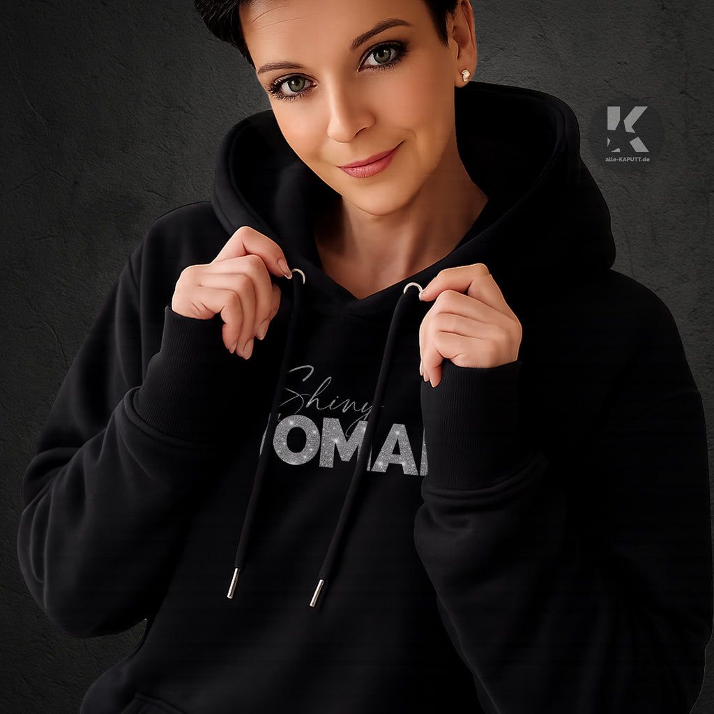 SHINY WOMAN Hoodie