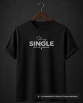 ★★★ SHINY SINGLE SHIRT ★ FRECH. FREI. UNGEBUNDEN.