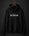 ★  SHINY WOMAN. HOODIE – ECHT. STARK. UNZENSIERT.